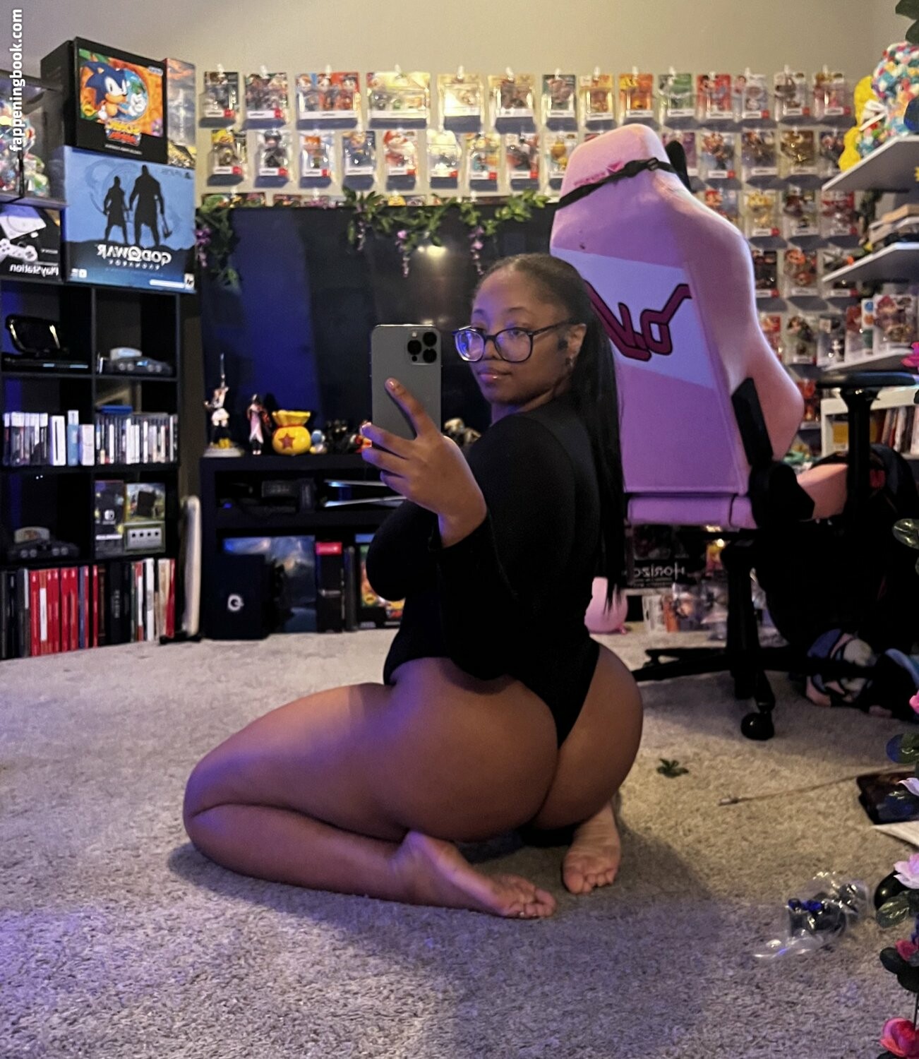 Princessbredas Nude