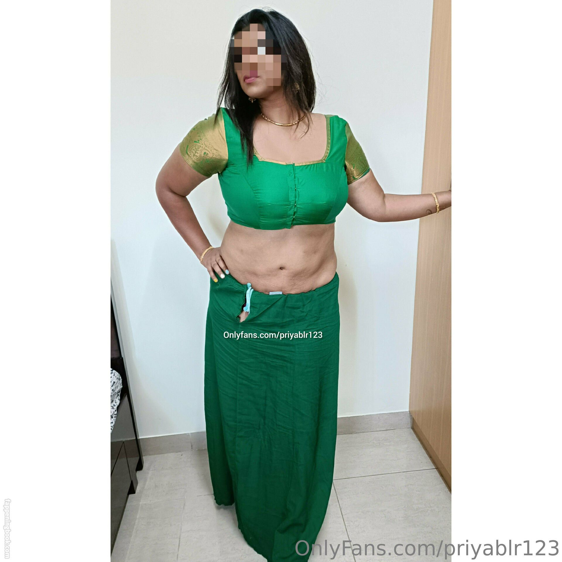 priyablr123 Fapello Latest Exclusive Leaked Photos