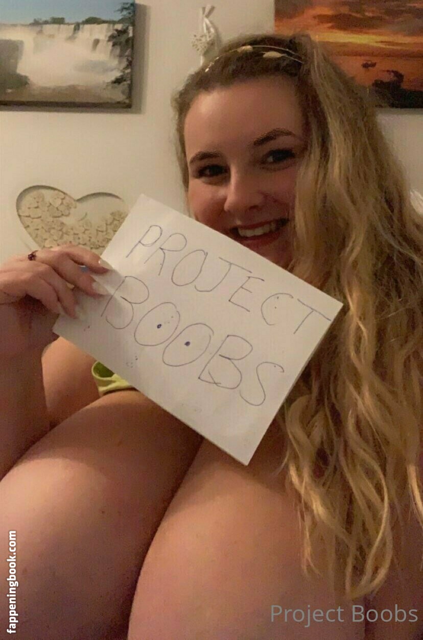 project.boobs Nude OnlyFans Leaks