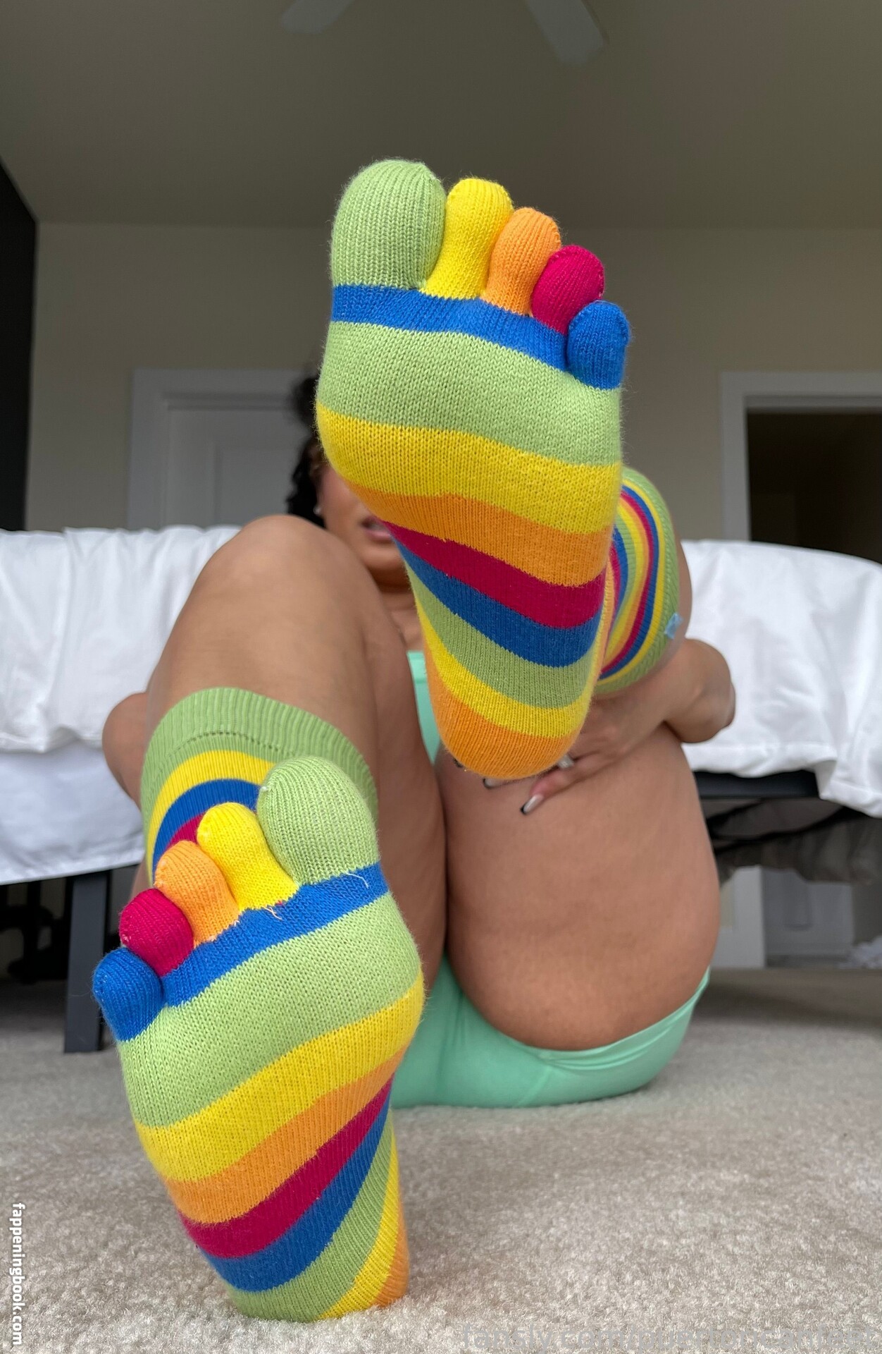 puertoricanfeet Nude OnlyFans Leaks