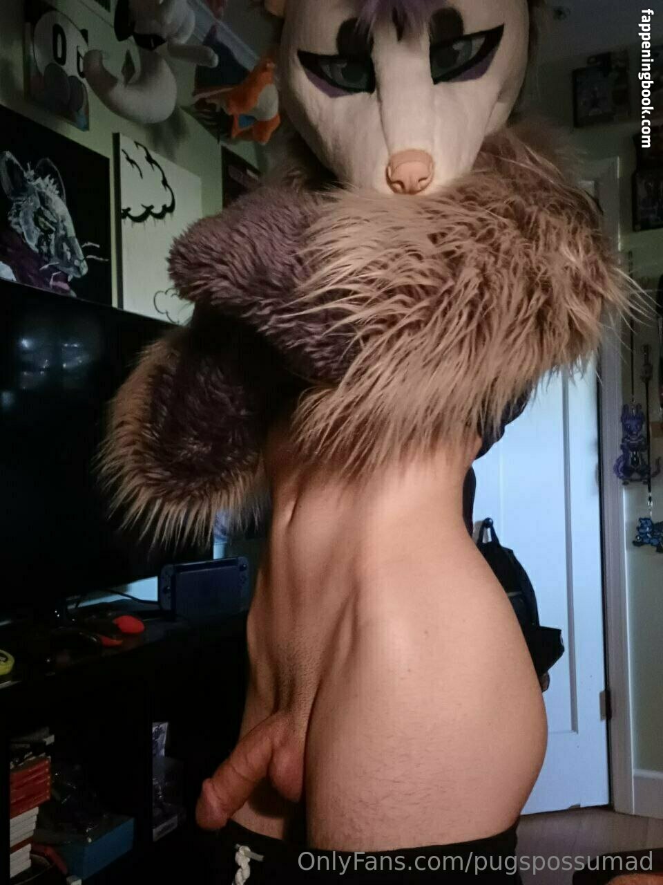 pugspossumad Nude OnlyFans Leaks