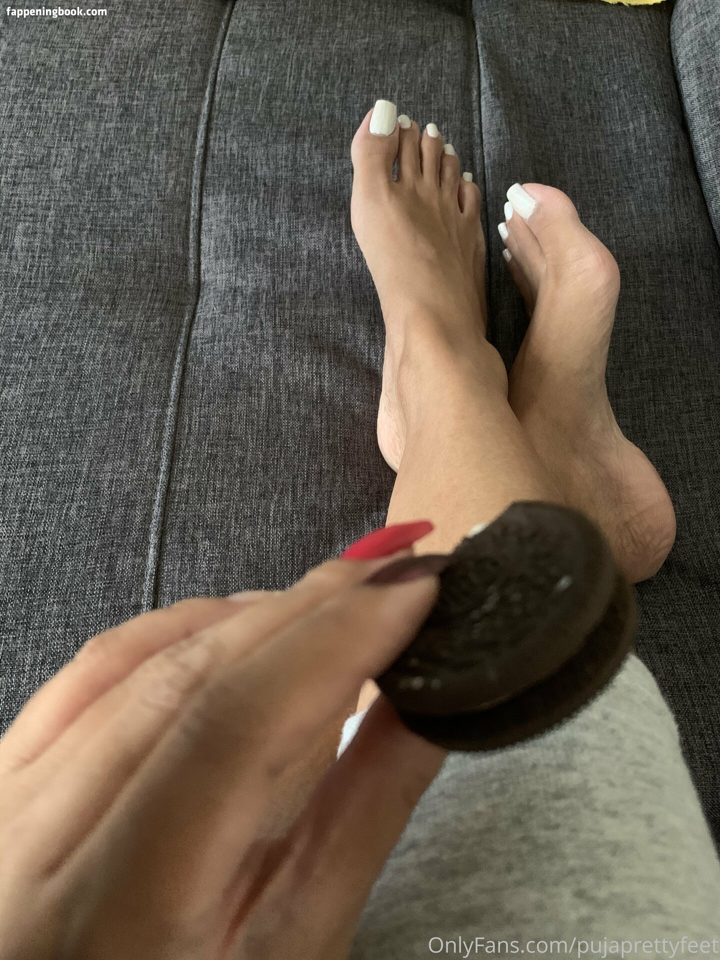 pujaprettyfeet Nude OnlyFans Leaks