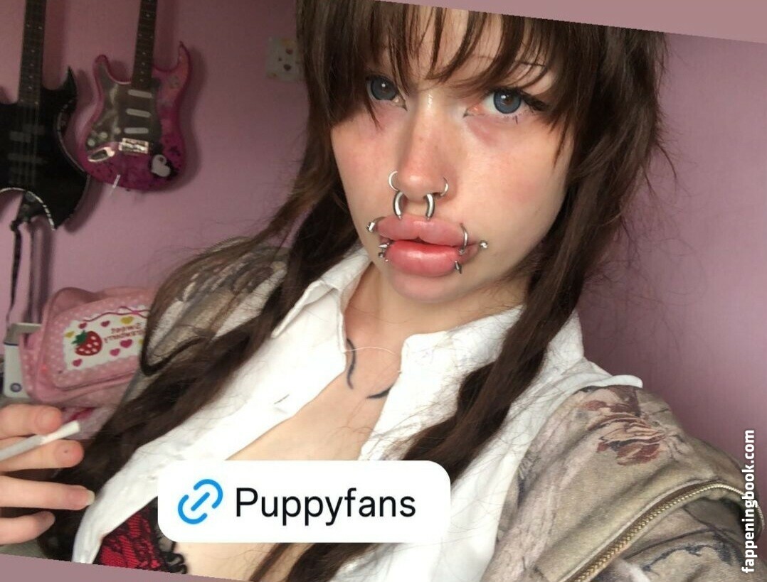 puppy_xox Fapello Latest Exclusive Leaked Photos