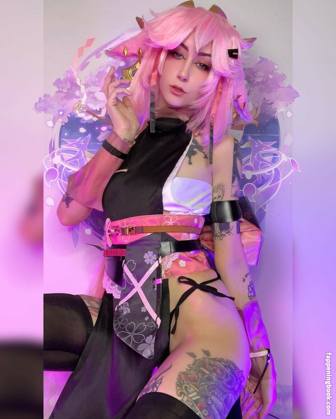 Putrid Cosplay Fapello Latest Exclusive Leaked Photos