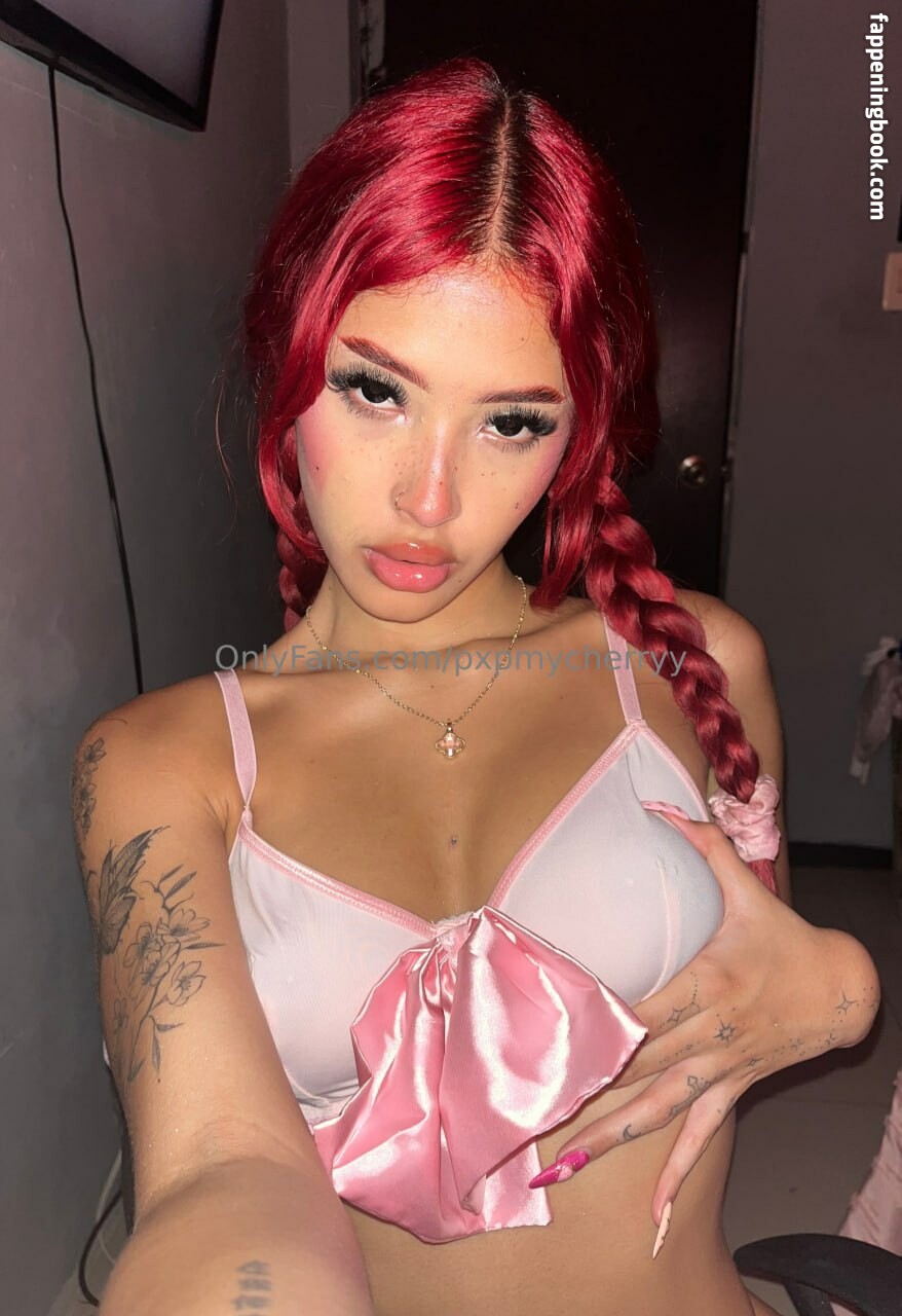 pxpmycherryy Nude OnlyFans Leaks