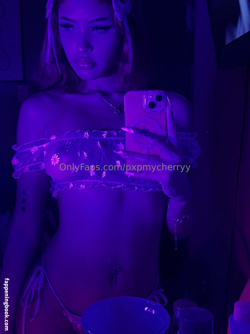 pxpmycherryy Nude OnlyFans Leaks