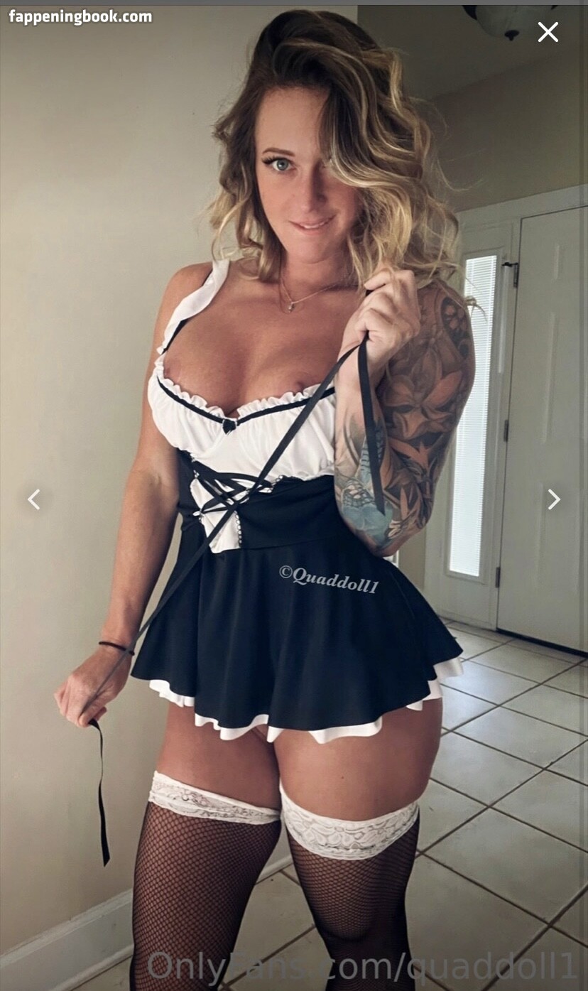 Quad Doll Nude OnlyFans Leaks