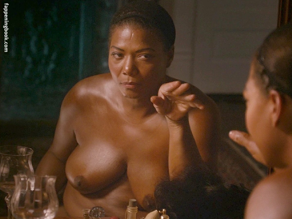 Queen Latifah Nude