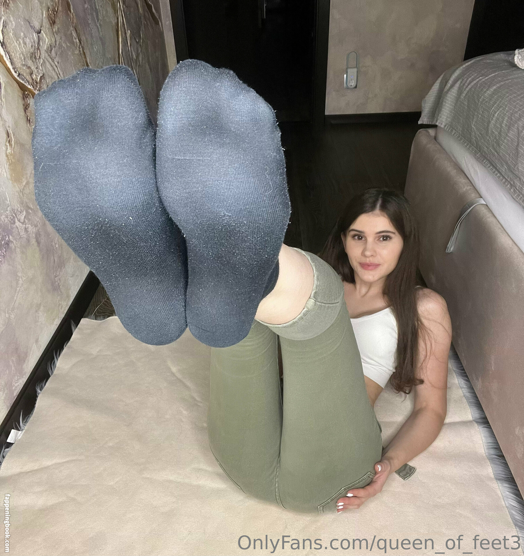 queen_of_feet3 Nude OnlyFans Leaks