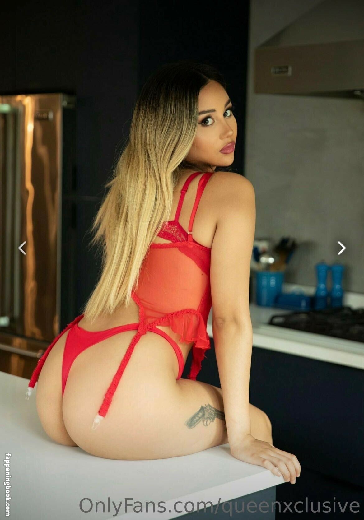 Queen Star Alien Nude OnlyFans Leaks