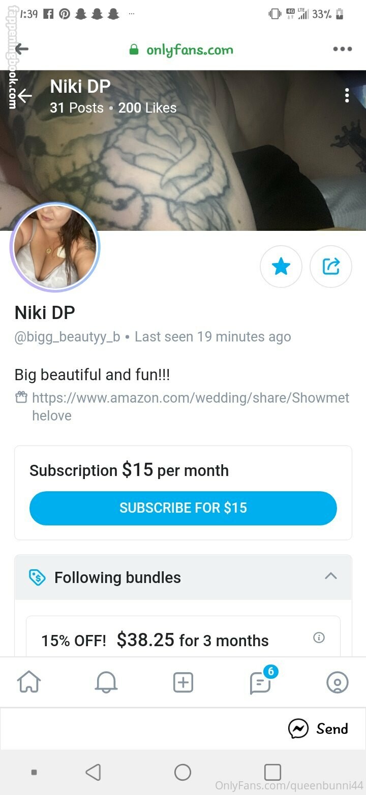 queenbunni44 Nude OnlyFans Leaks