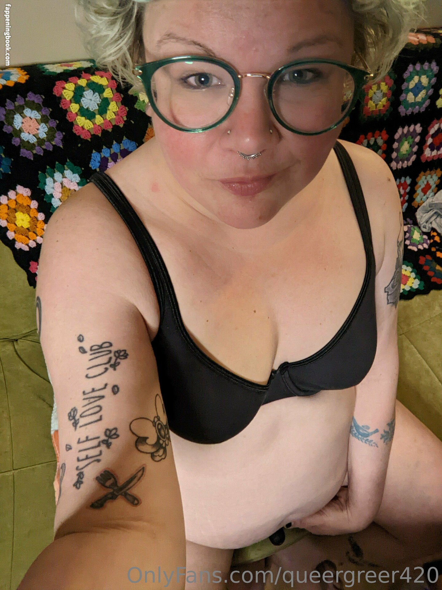 queergreer420 Nude OnlyFans Leaks