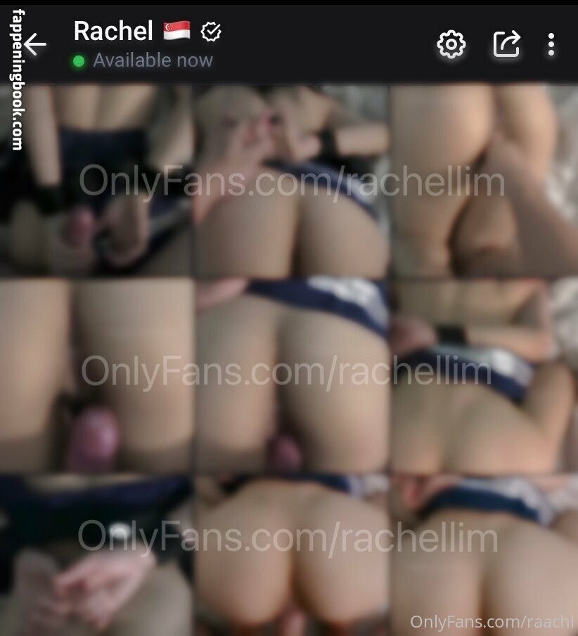 raachl Nude OnlyFans Leaks