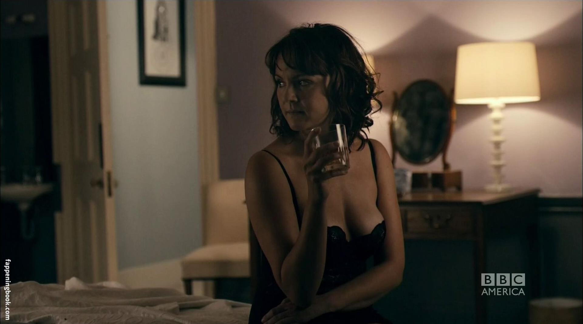 Rachael Stirling Nude