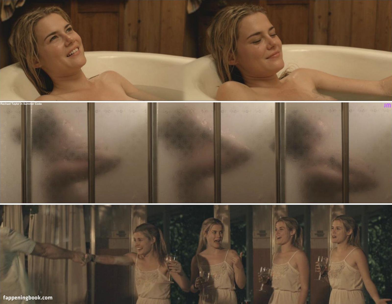 Rachael taylor nude pictures