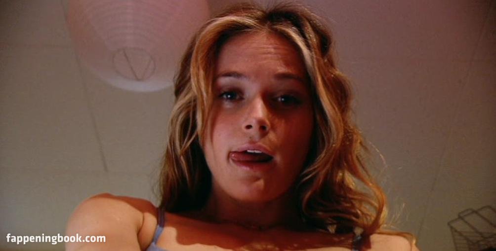 Rachel blanchard porn