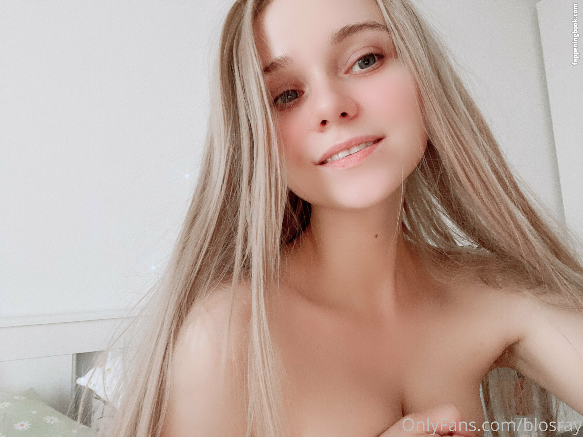 Rachel Blossom Nude