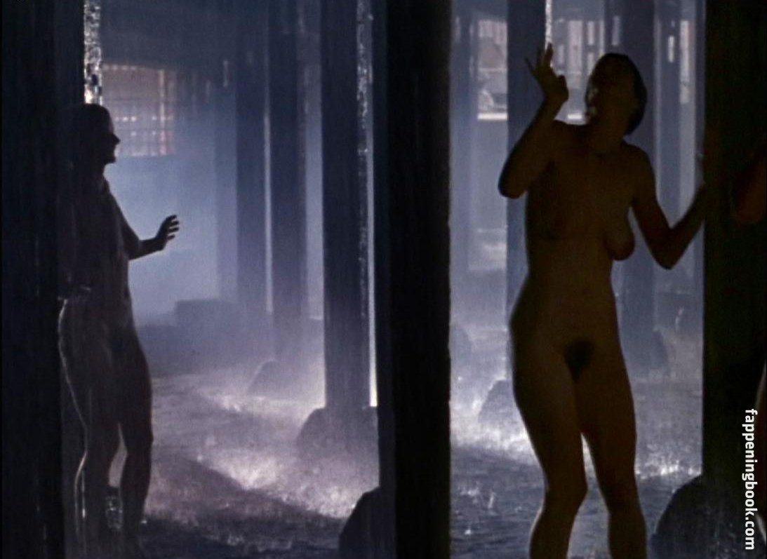 Rachel Griffiths Nude.