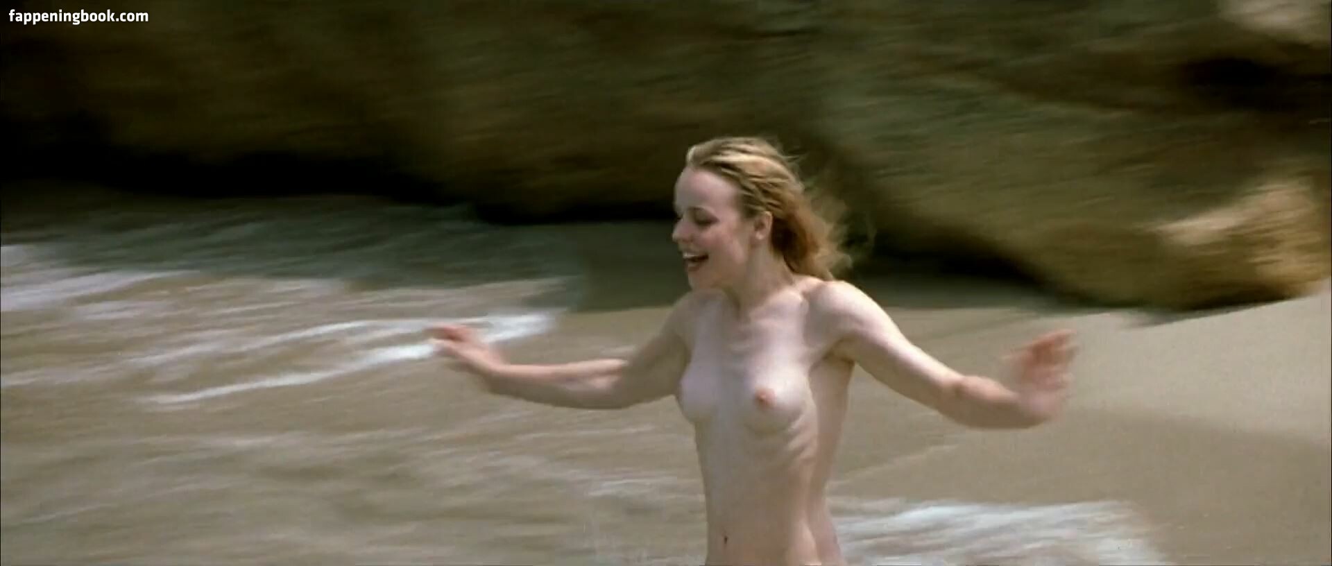 Rachel McAdams Nude