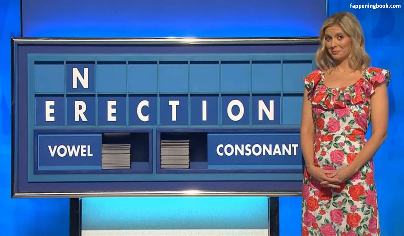 Rachel Riley Fapello Latest Exclusive Leaked Photos