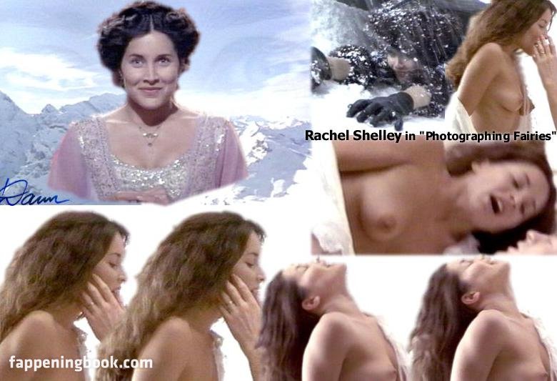 Rachel shelley naked