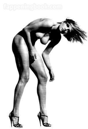 Rachel Williams Nude