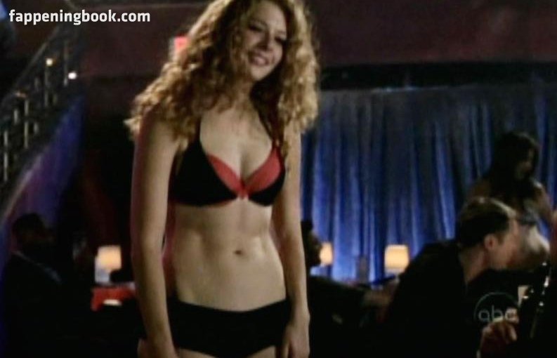 Rachelle Lefevre Nude