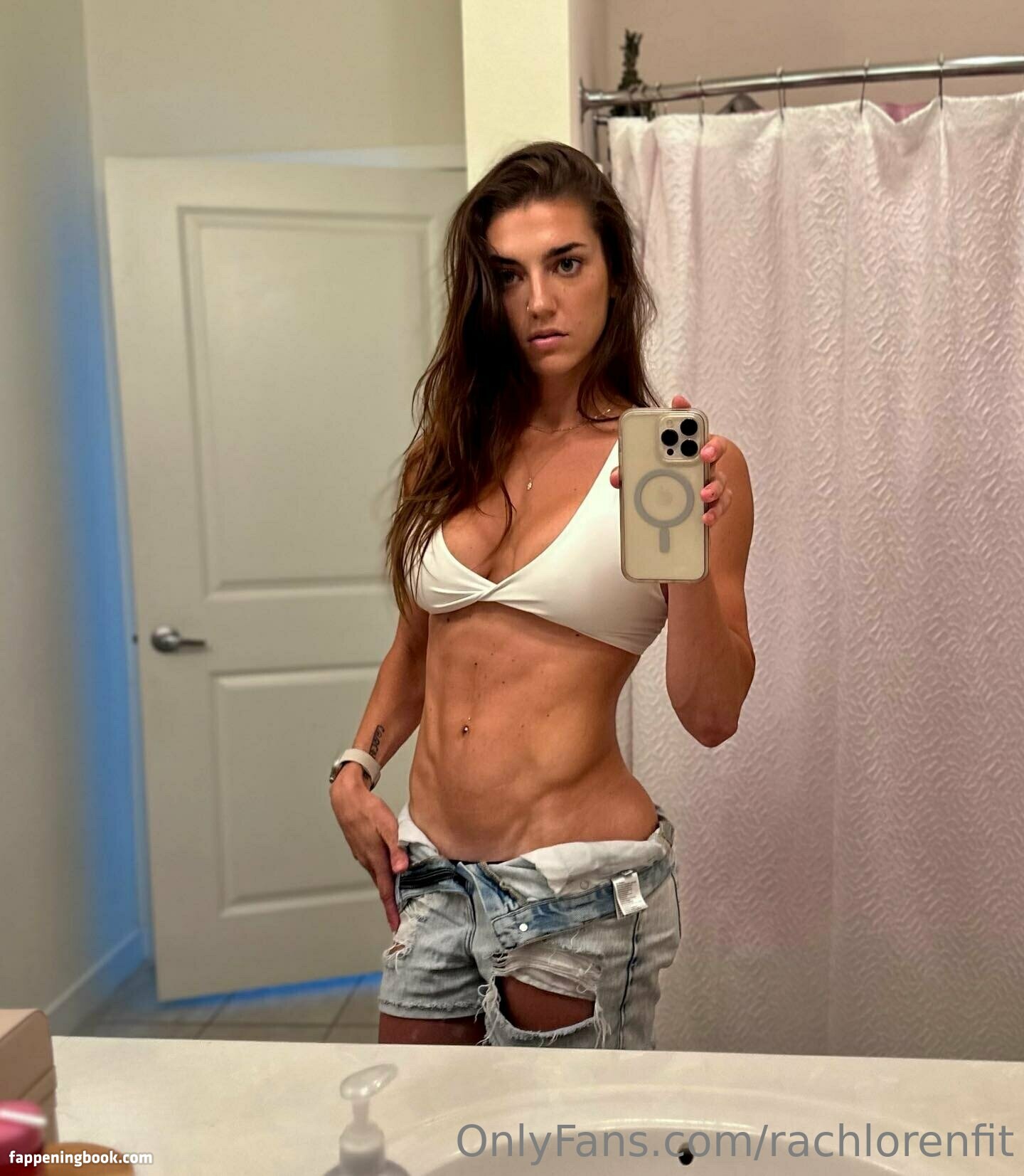 rachlorenfit Nude OnlyFans Leaks