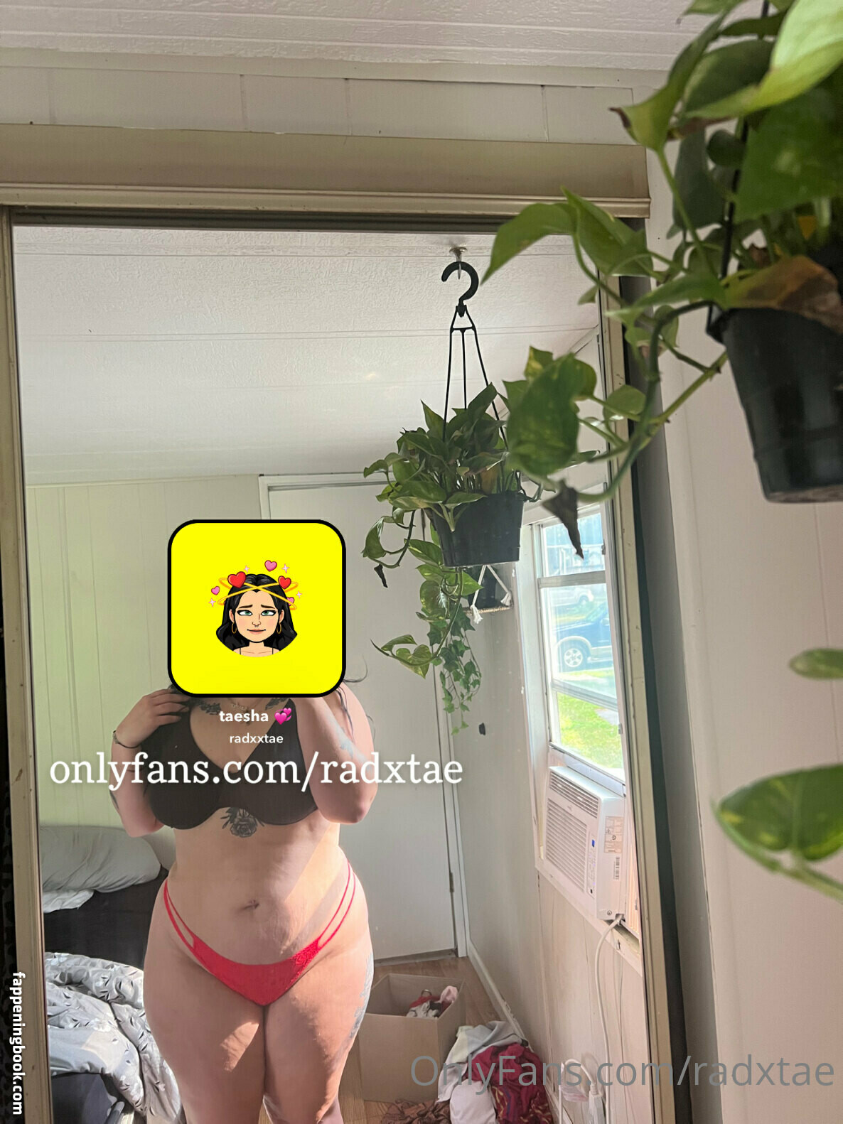 radxtae Nude OnlyFans Leaks