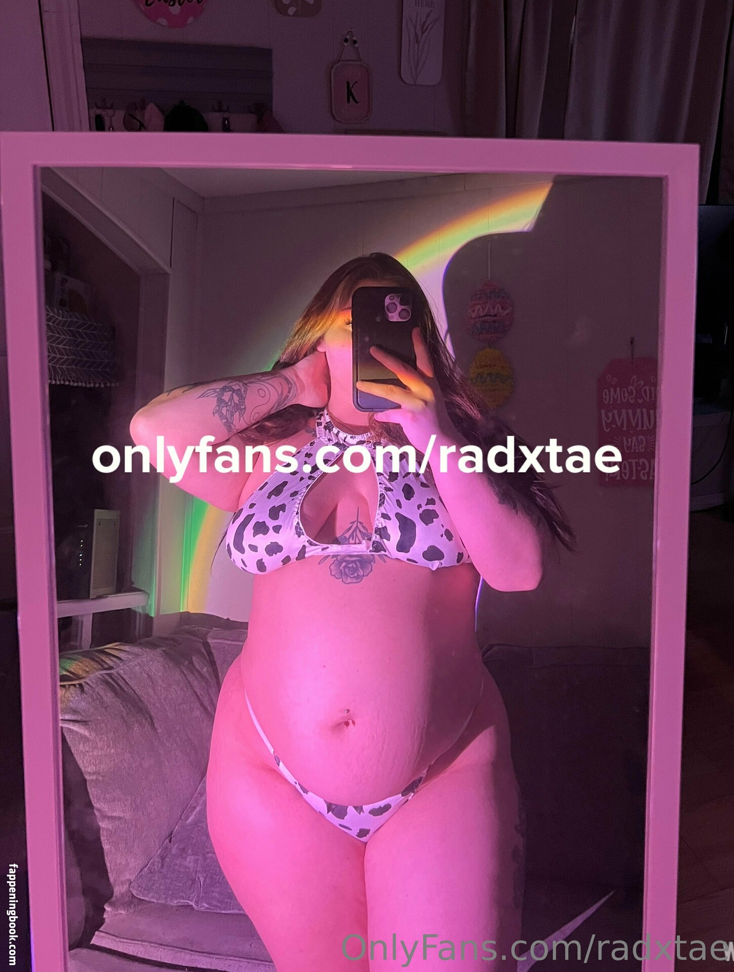 radxtae Nude OnlyFans Leaks