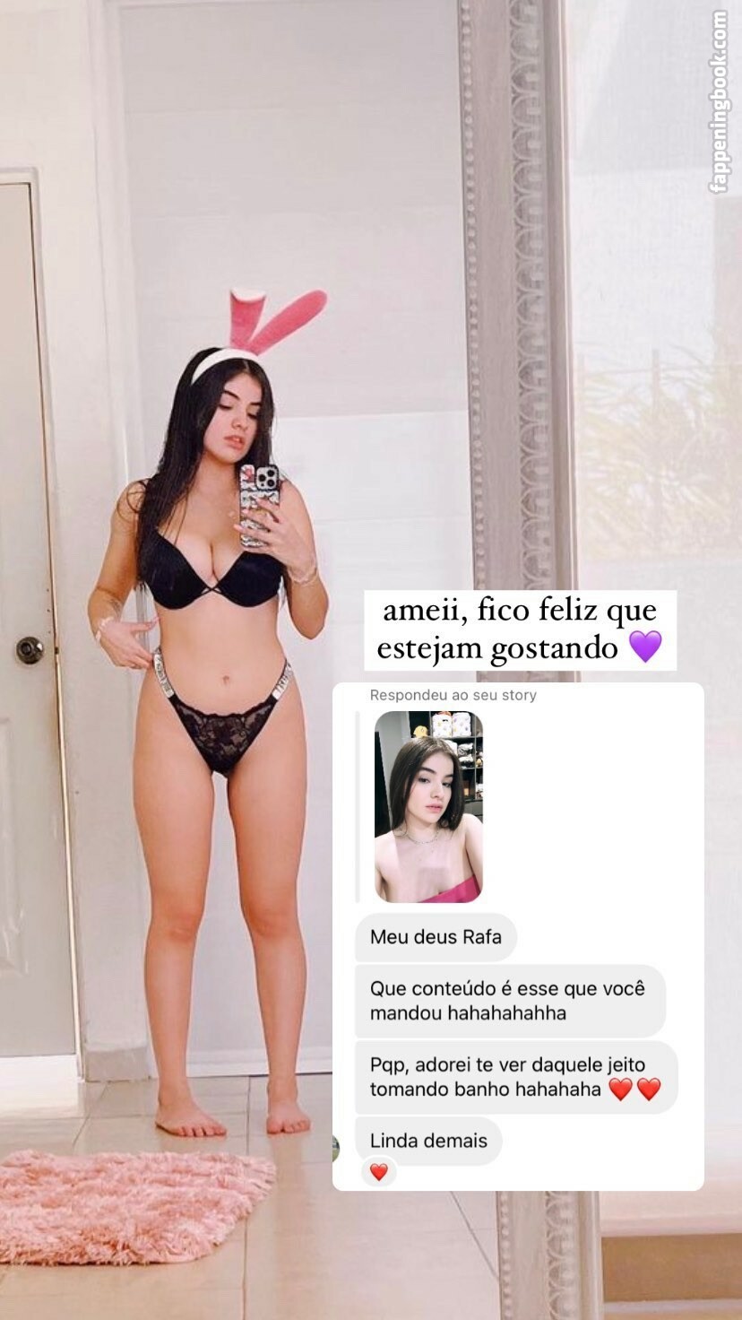 Rafa Castro Nude OnlyFans Leaks