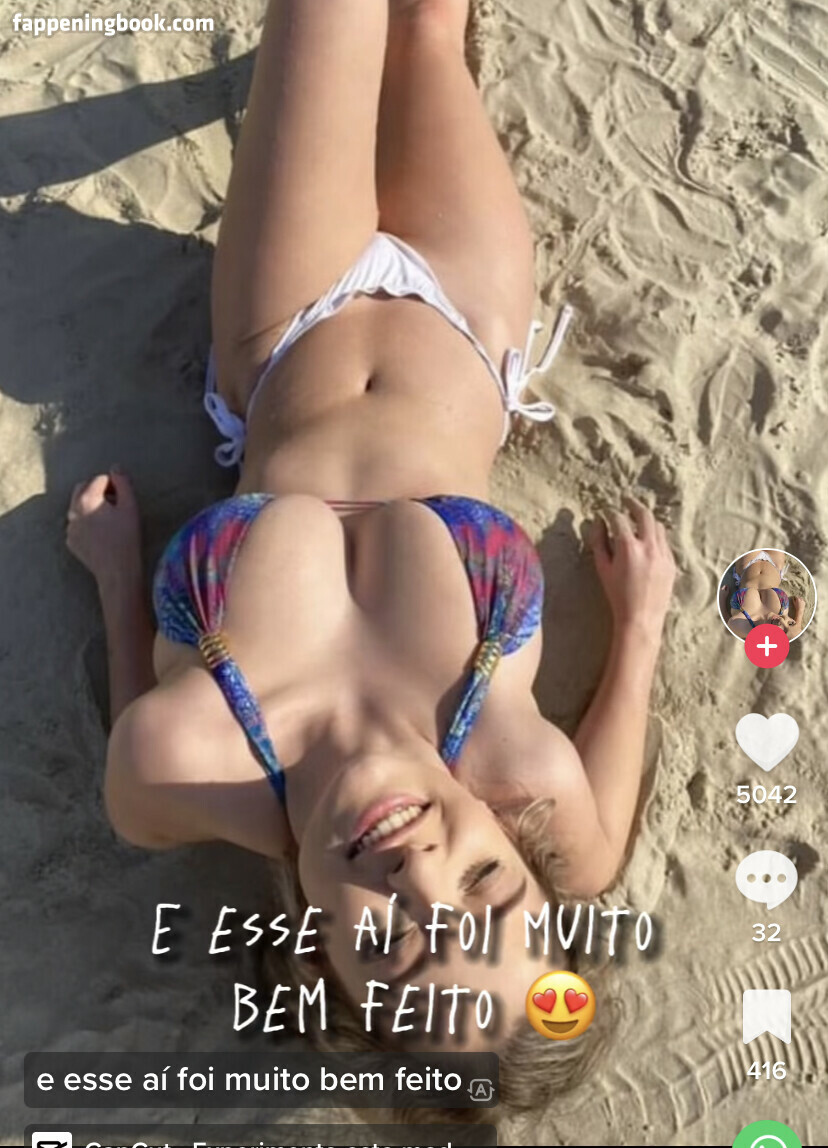 Rafaela Calza Nude