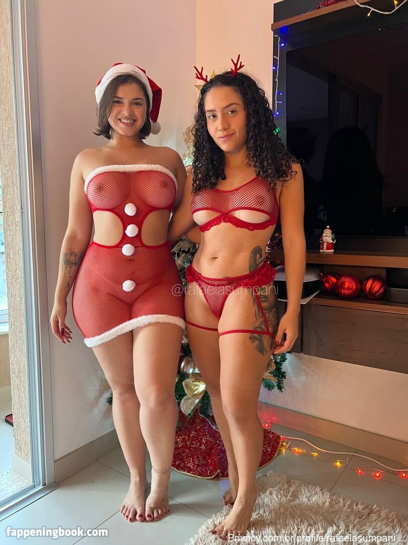 Rafaela &amp; Larissa Sumpani Nude OnlyFans Leaks