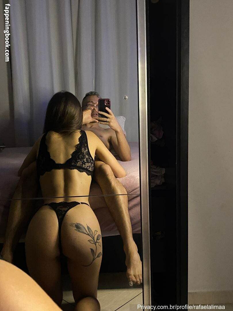 Rafaela Lima Nude OnlyFans Leaks