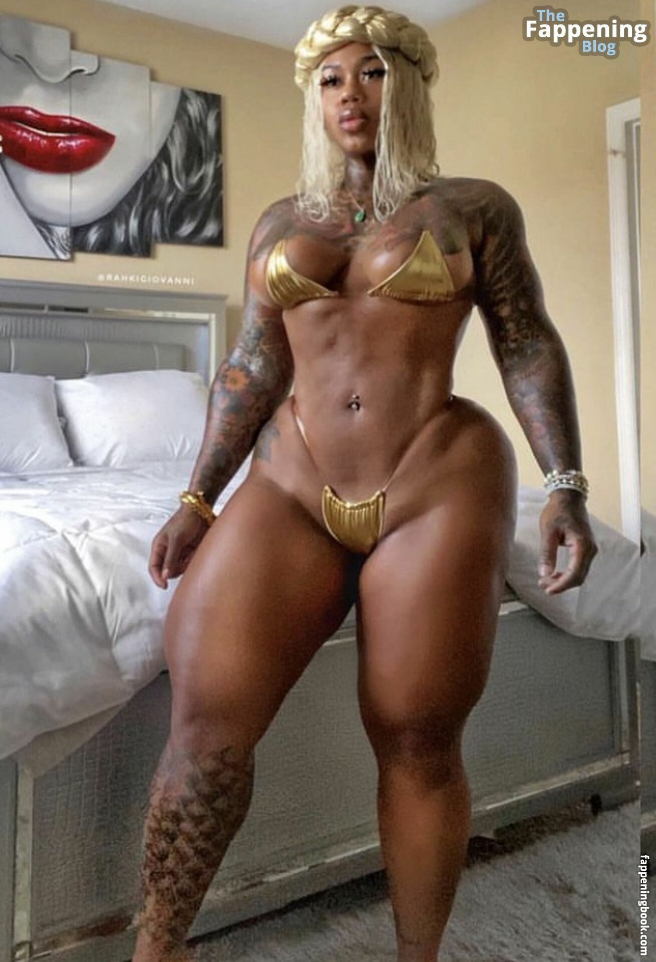 Rahki g nude