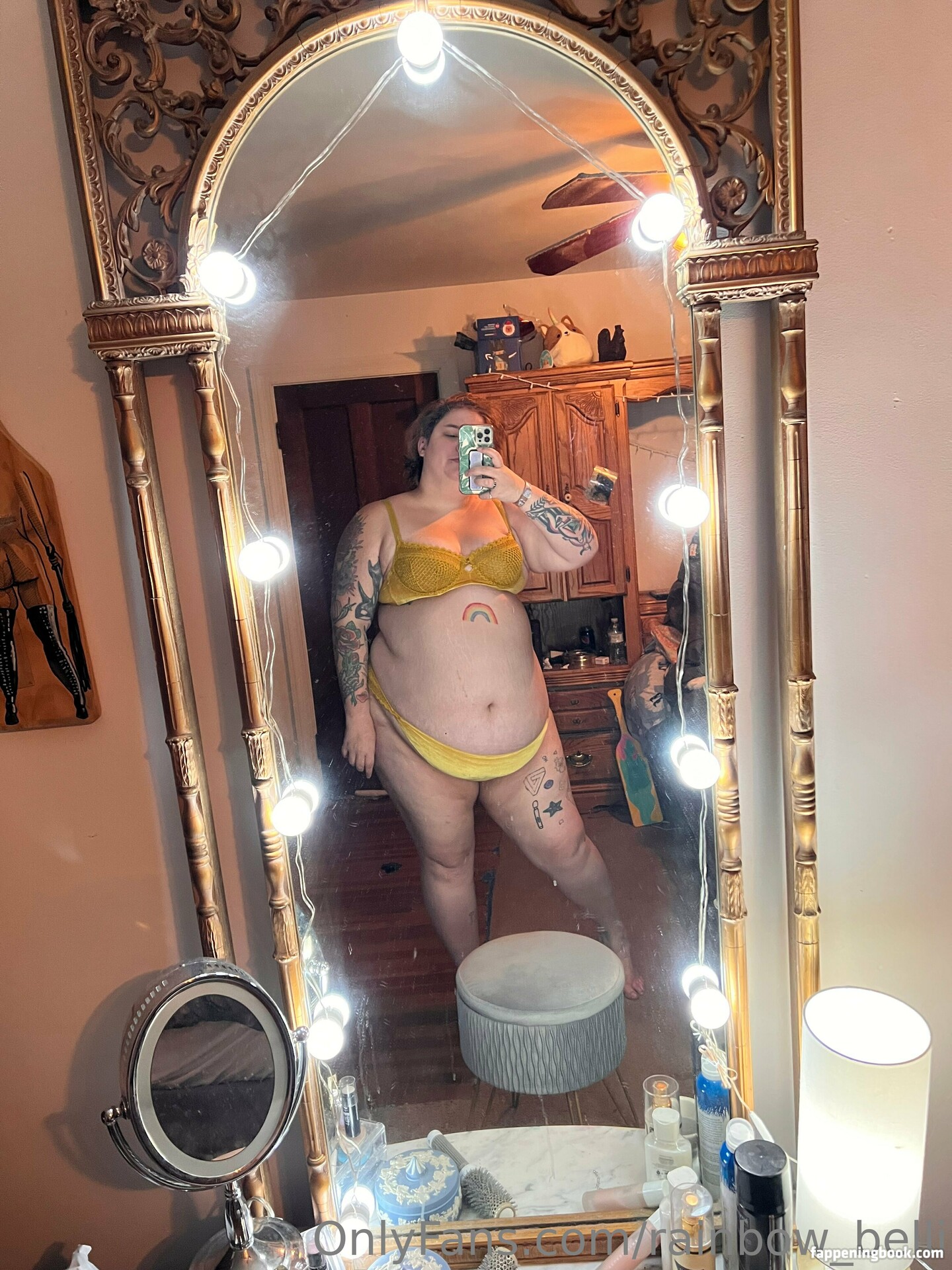 rainbowbelli Nude OnlyFans Leaks