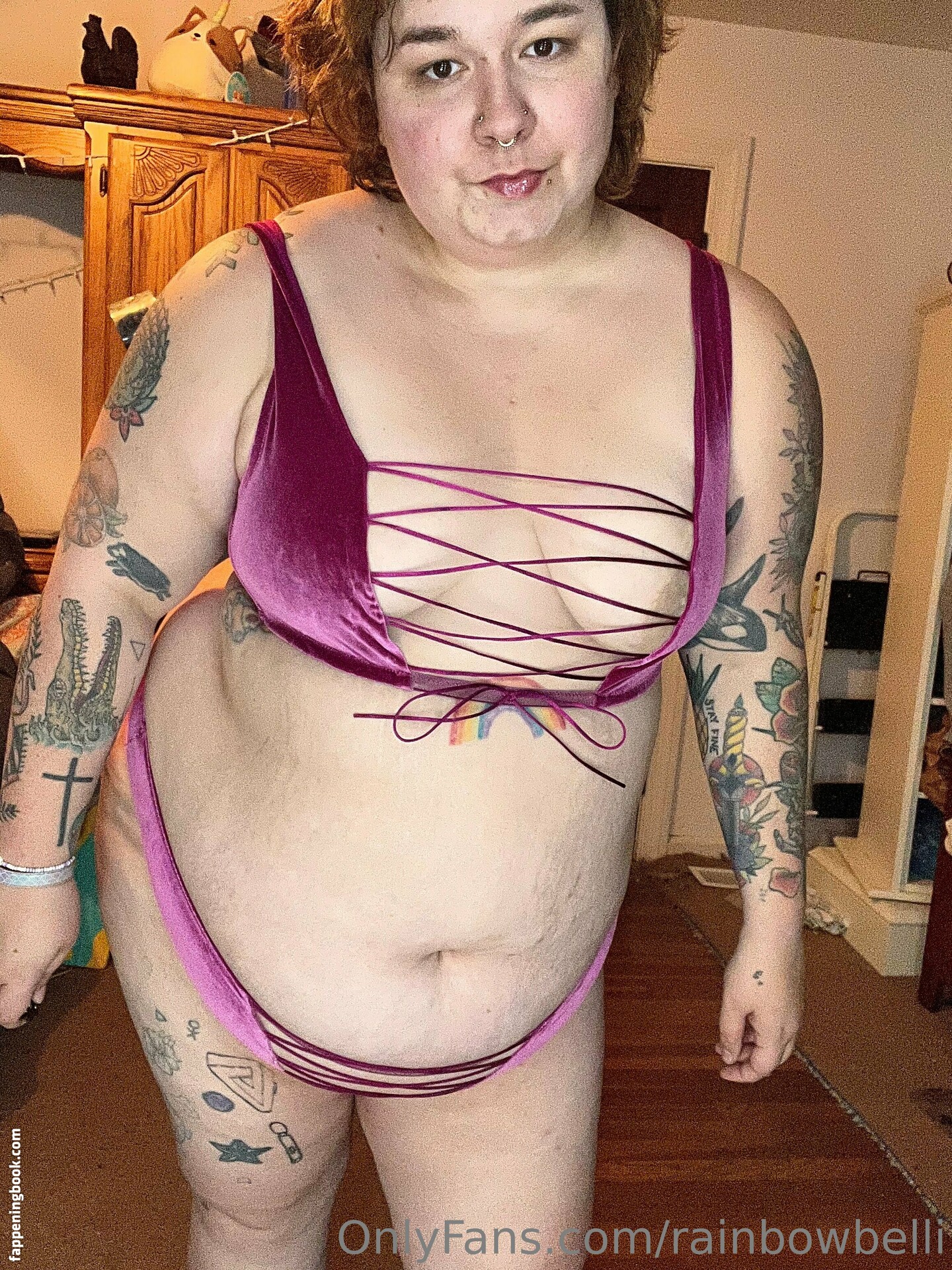 rainbowbelli Nude OnlyFans Leaks