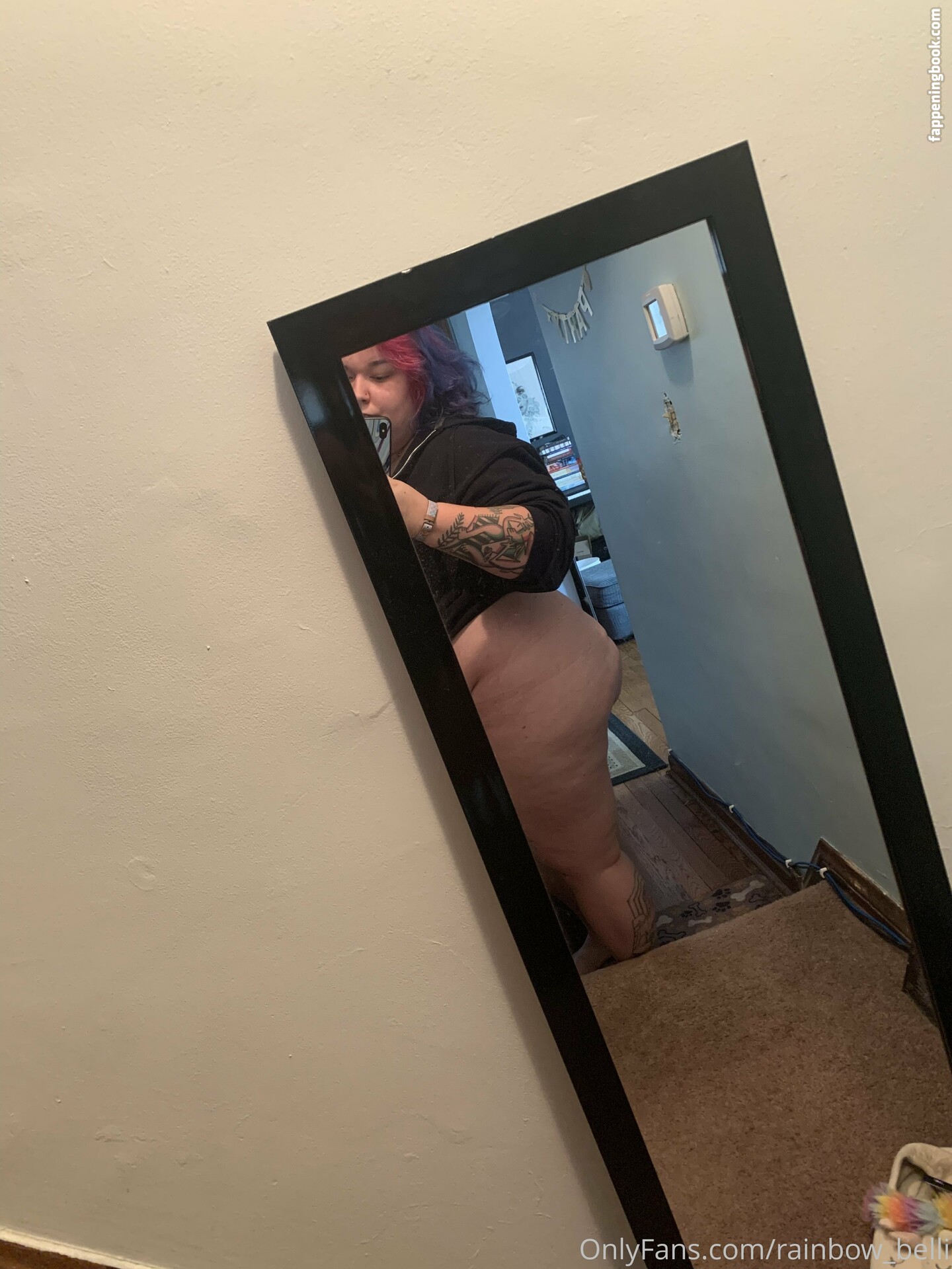 rainbowbelli Nude OnlyFans Leaks