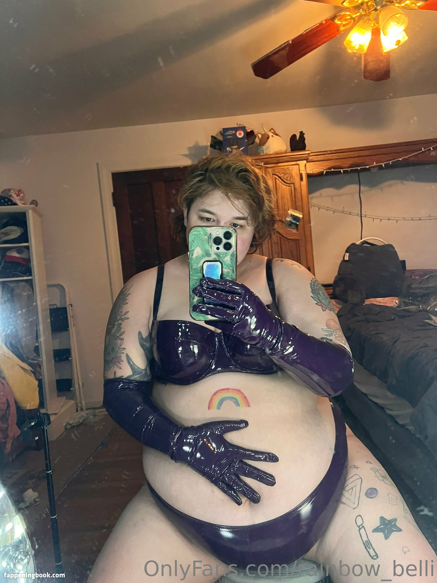 rainbowbelli Nude OnlyFans Leaks