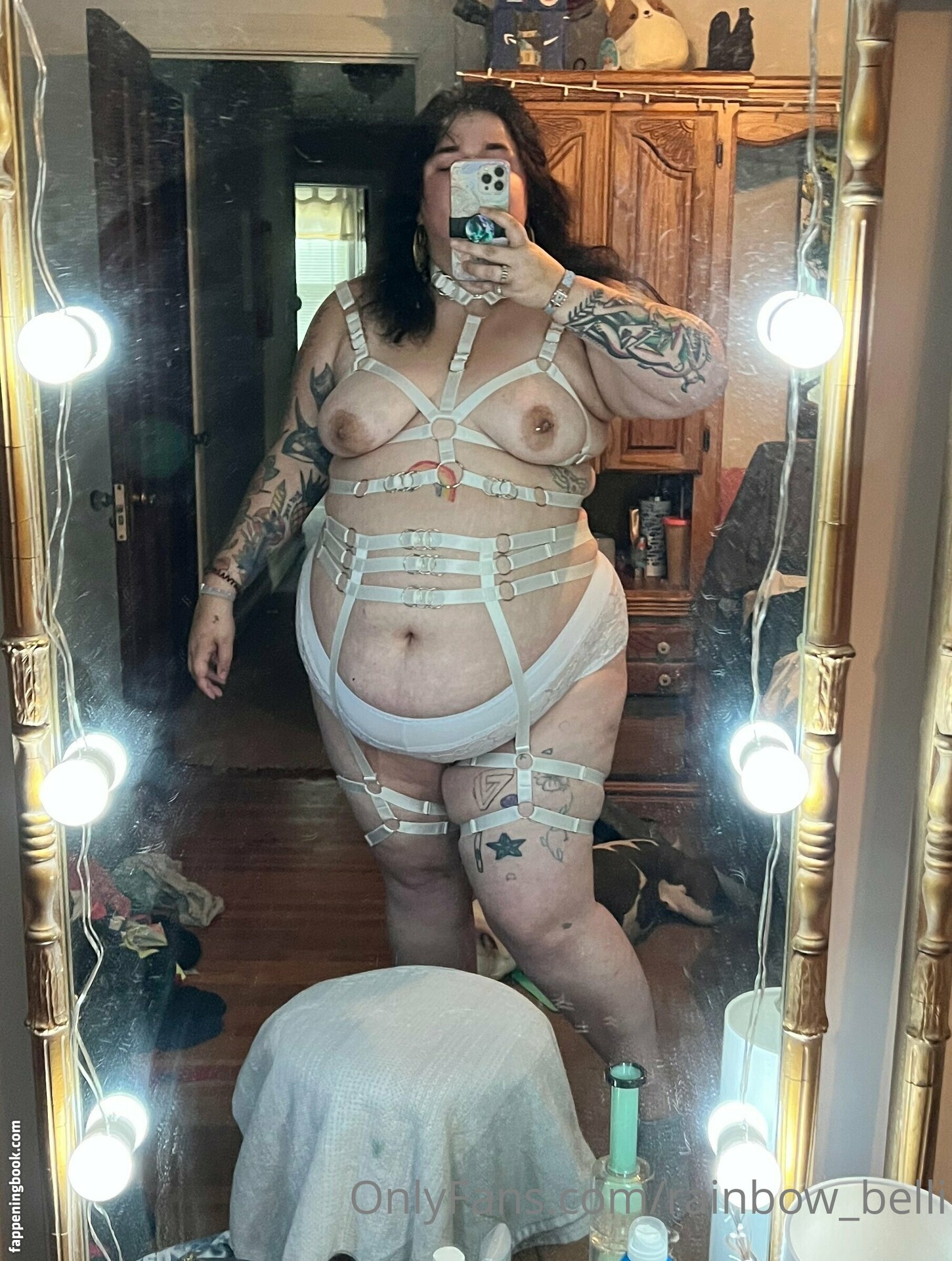 rainbowbelli Nude OnlyFans Leaks