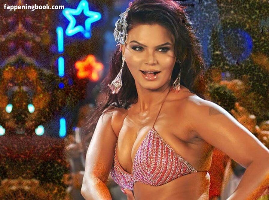 Rakhi Sawant Fapello Latest Exclusive Leaked Photos