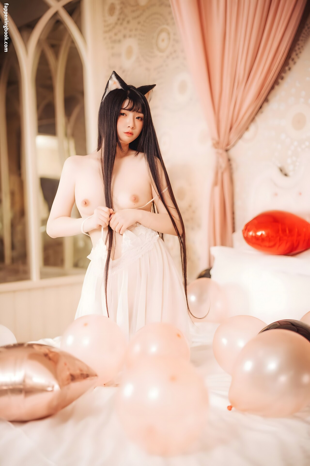 落落Raku Fapello Latest Exclusive Leaked Photos