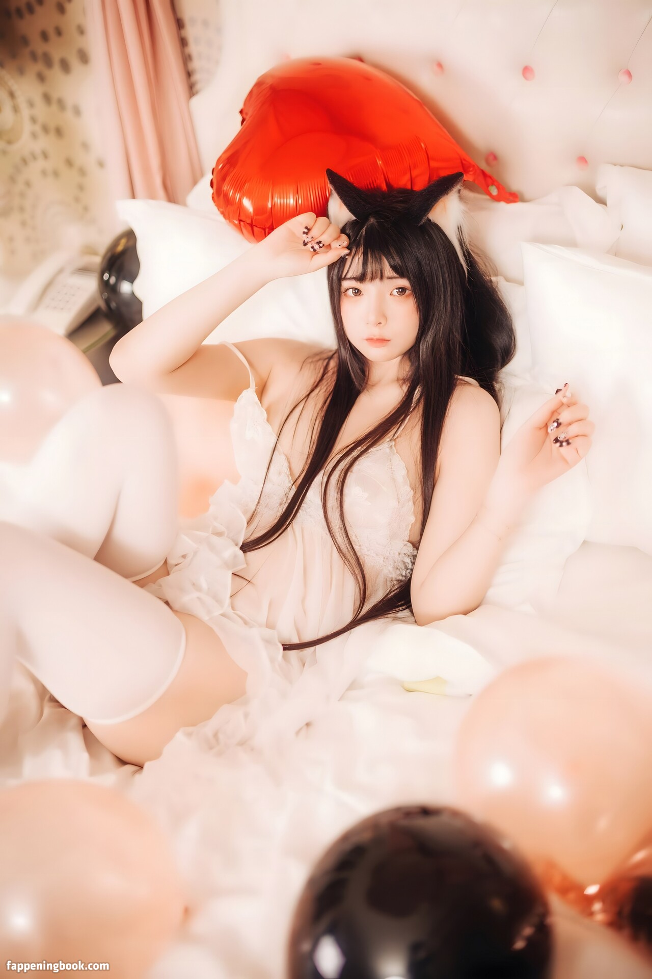 落落Raku Fapello Latest Exclusive Leaked Photos