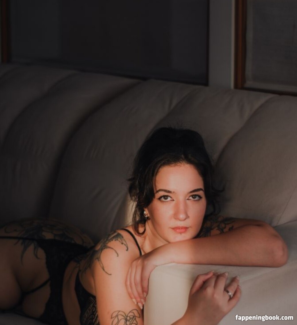 Raquel Corral Nude