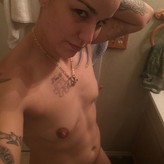 Nude leaked raquel pennington Raquel Pennington
