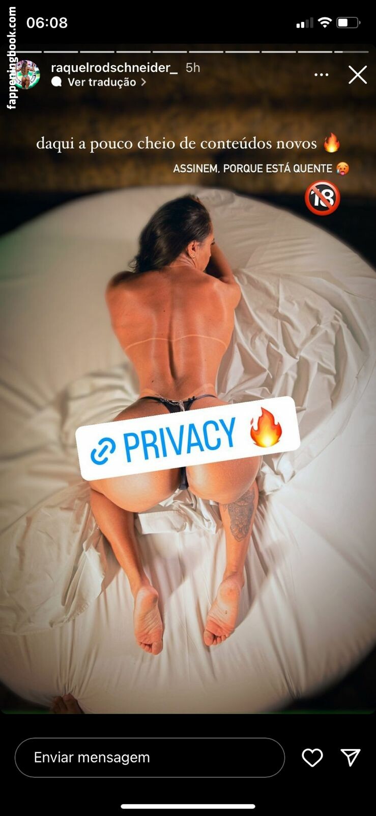 Raquel Rodrigues Nude OnlyFans Leaks