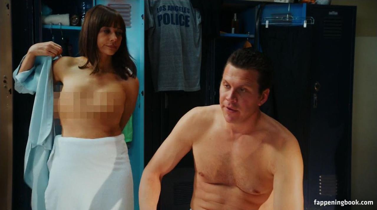 Rashida Jones Nude