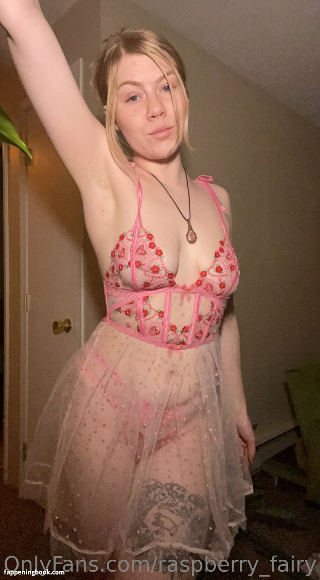 raspberry_fairy Nude OnlyFans Leaks