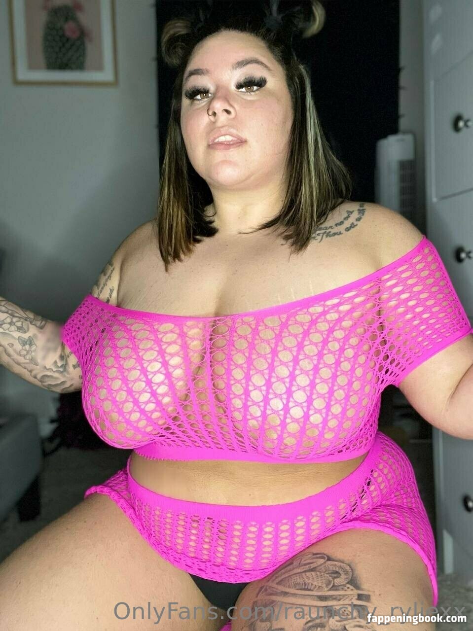 raunchy_ryliexx Nude OnlyFans Leaks