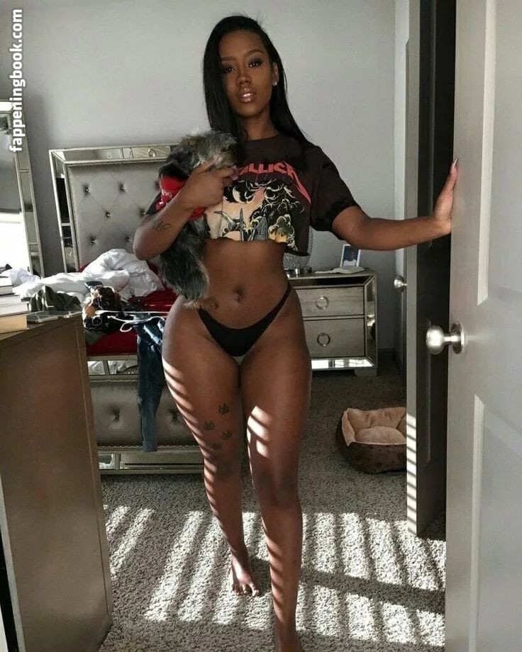 Raven Tracy Nude